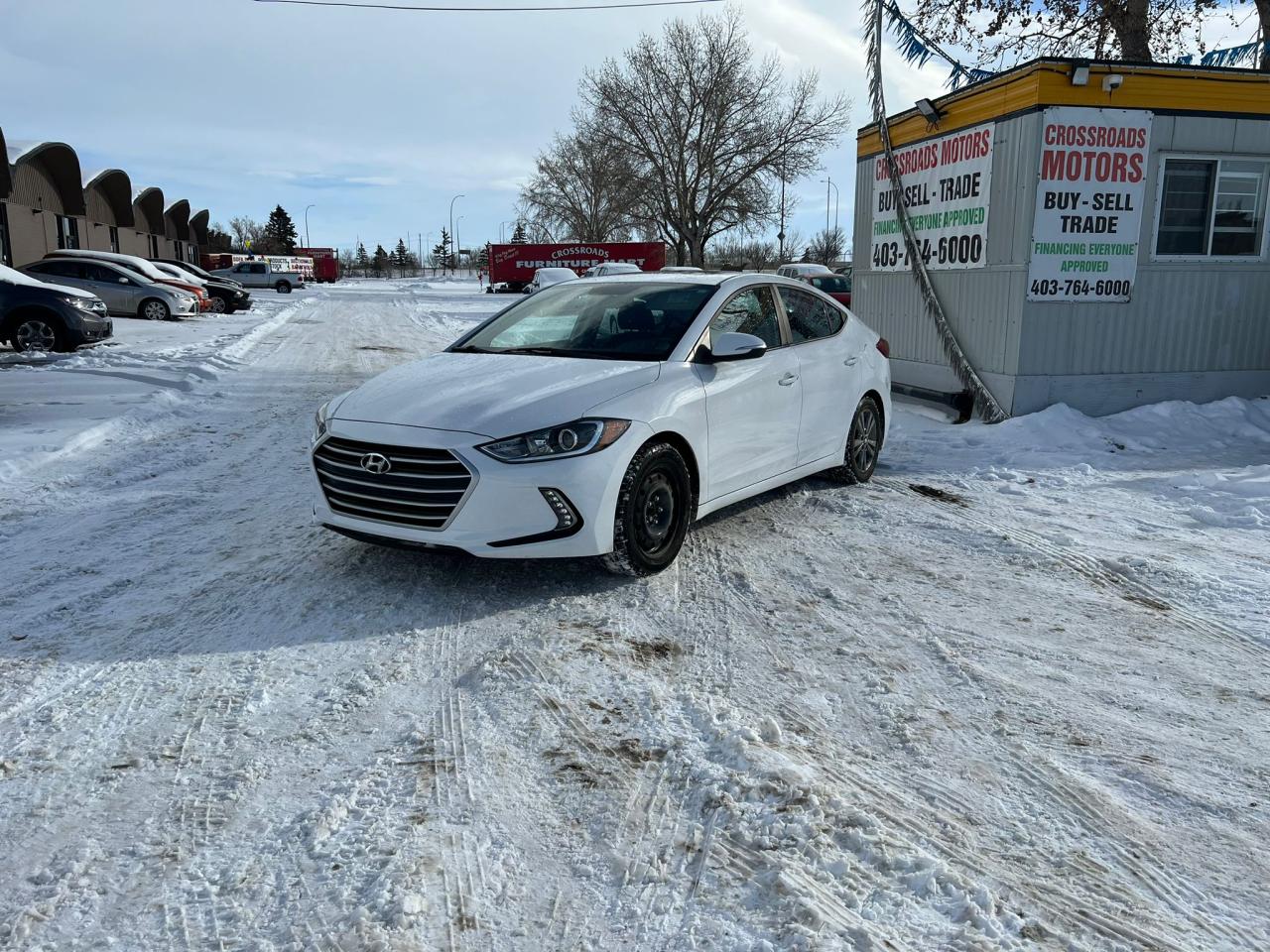 2018 Hyundai Elantra GL SE | Sunroof | EVERYONE APPROVED!! - Photo #1
