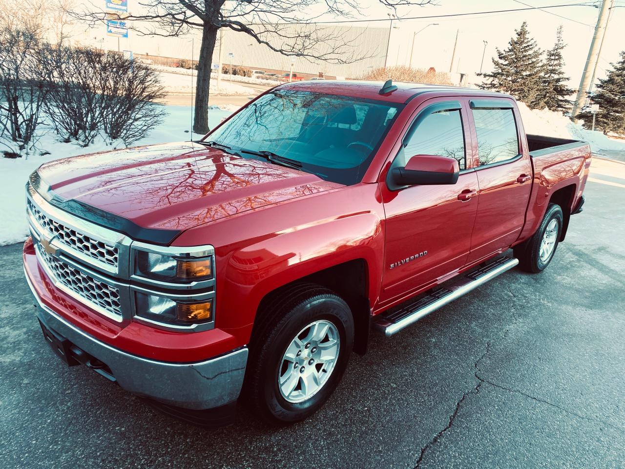 2015 Chevrolet Silverado 1500 LT CREW CAB - TRADE IN SPECIAL