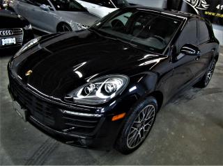 Used 2017 Porsche Macan  for sale in North York, ON