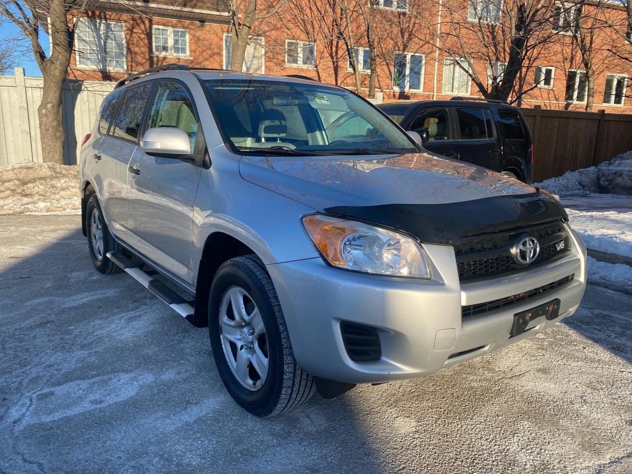 2011 Toyota RAV4 BASE