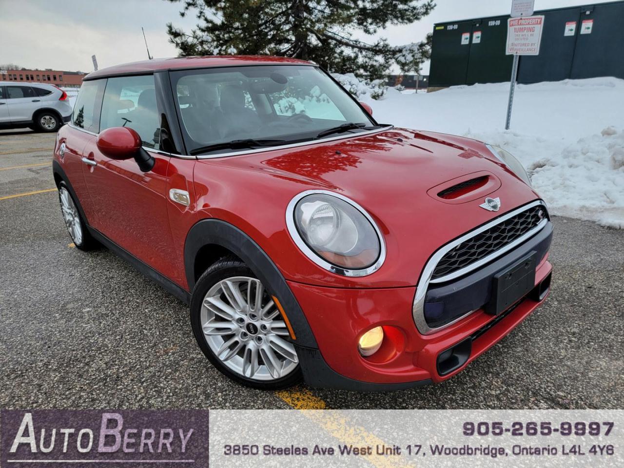 2015 MINI Cooper S - Photo #1