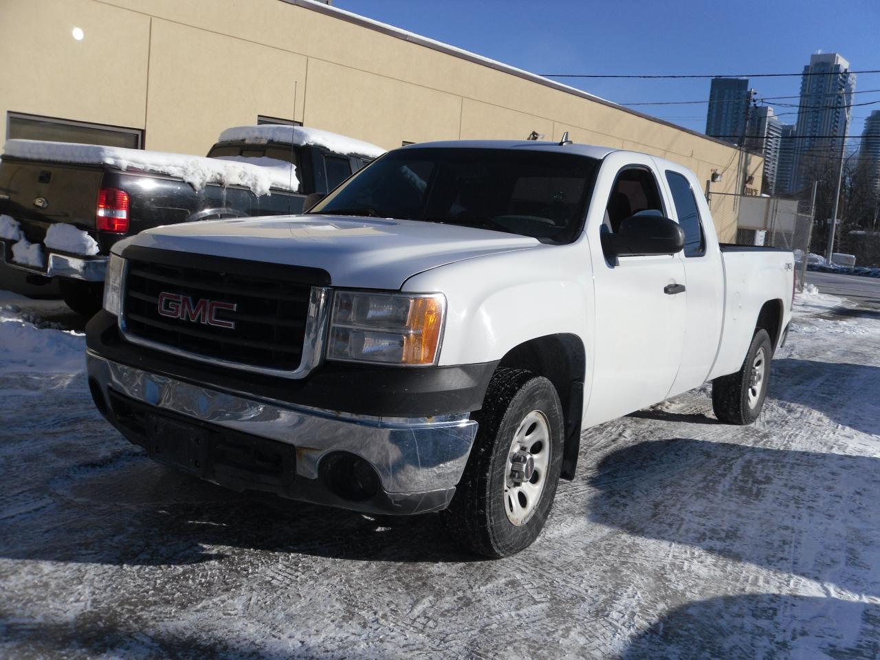 2013 GMC Sierra 1500 WT - Photo #1