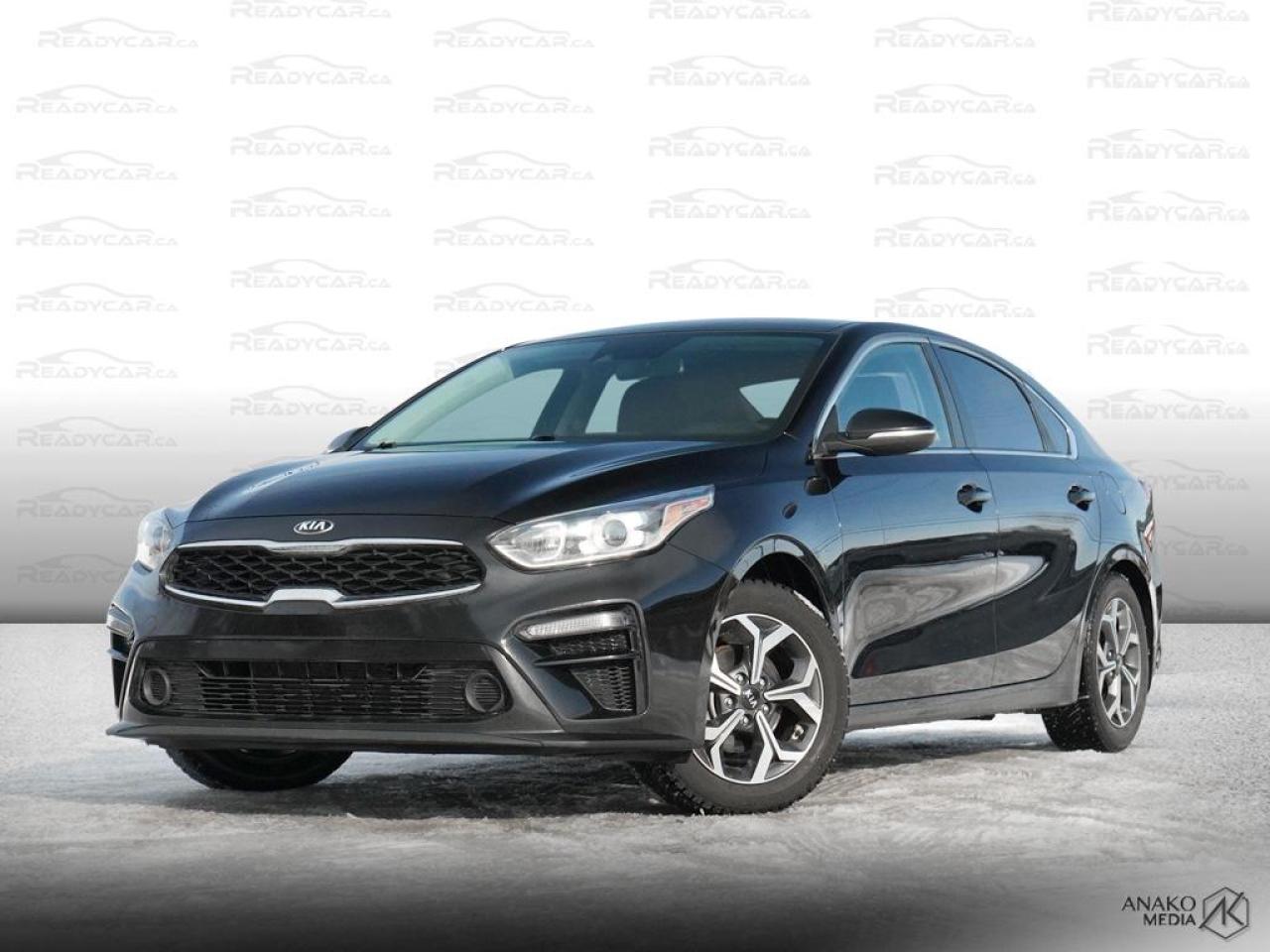 Used 2020 Kia Forte EX for sale in Stittsville, ON