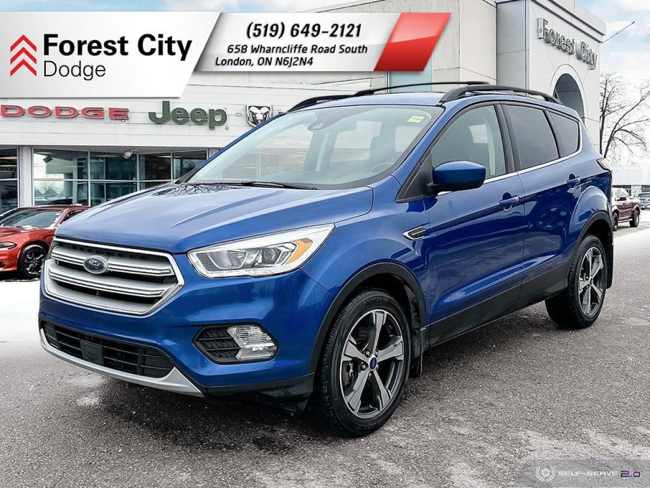 Used 2018 Ford Escape March Madness deal for sale in London, ON