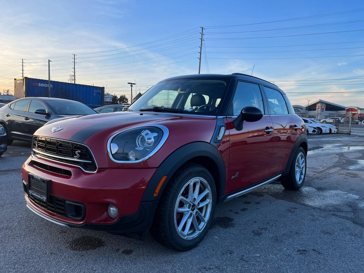 2015 MINI Cooper Countryman S - Photo #1