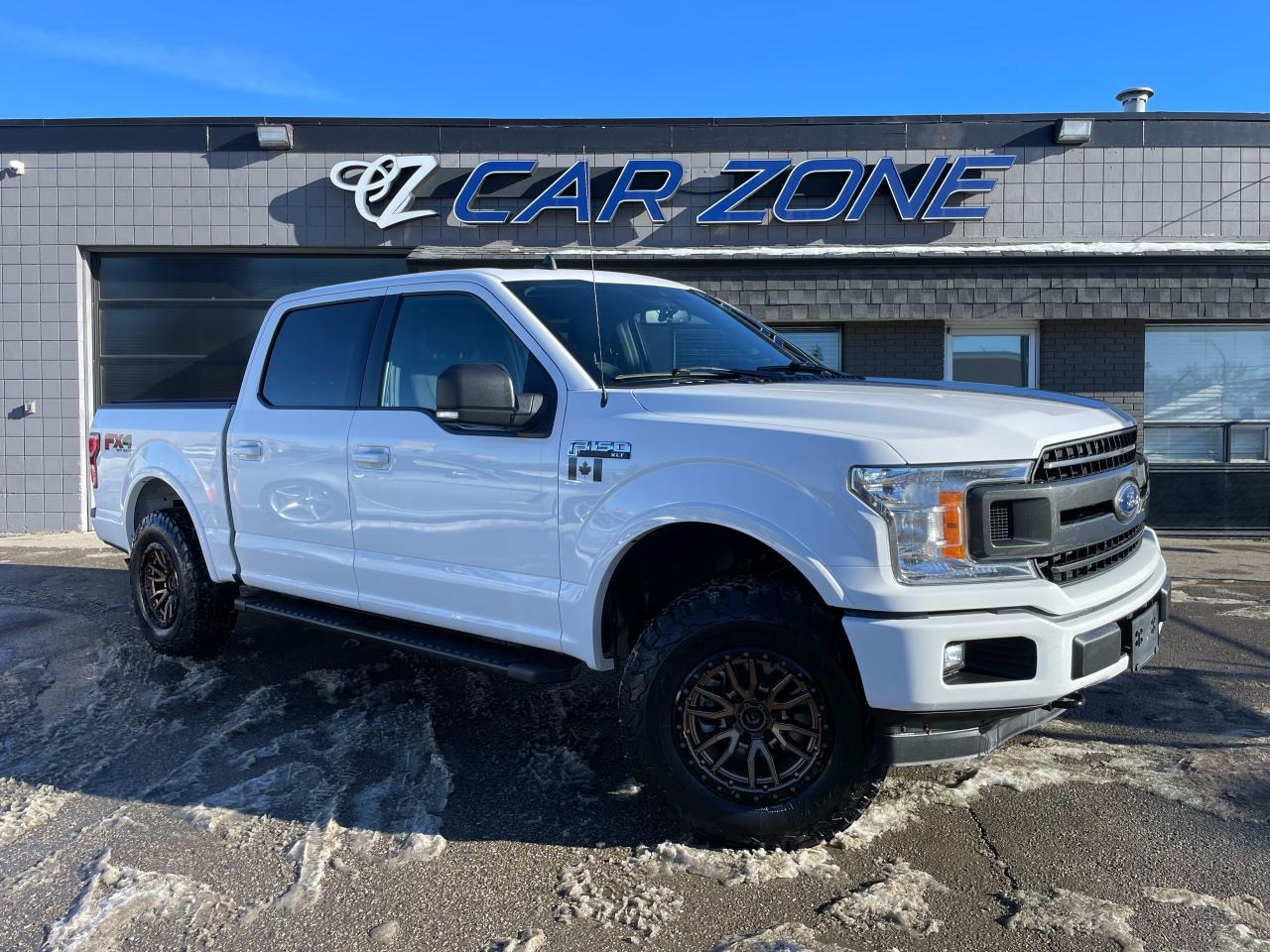 2019 Ford F-150 XLT FX4 PANO NAVIGATION - Photo #1