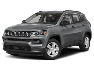 New 2023 Jeep Compass NORTH for sale in North Bay, ON