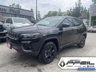 New 2023 Jeep Compass Trailhawk for sale in New Hamburg, ON