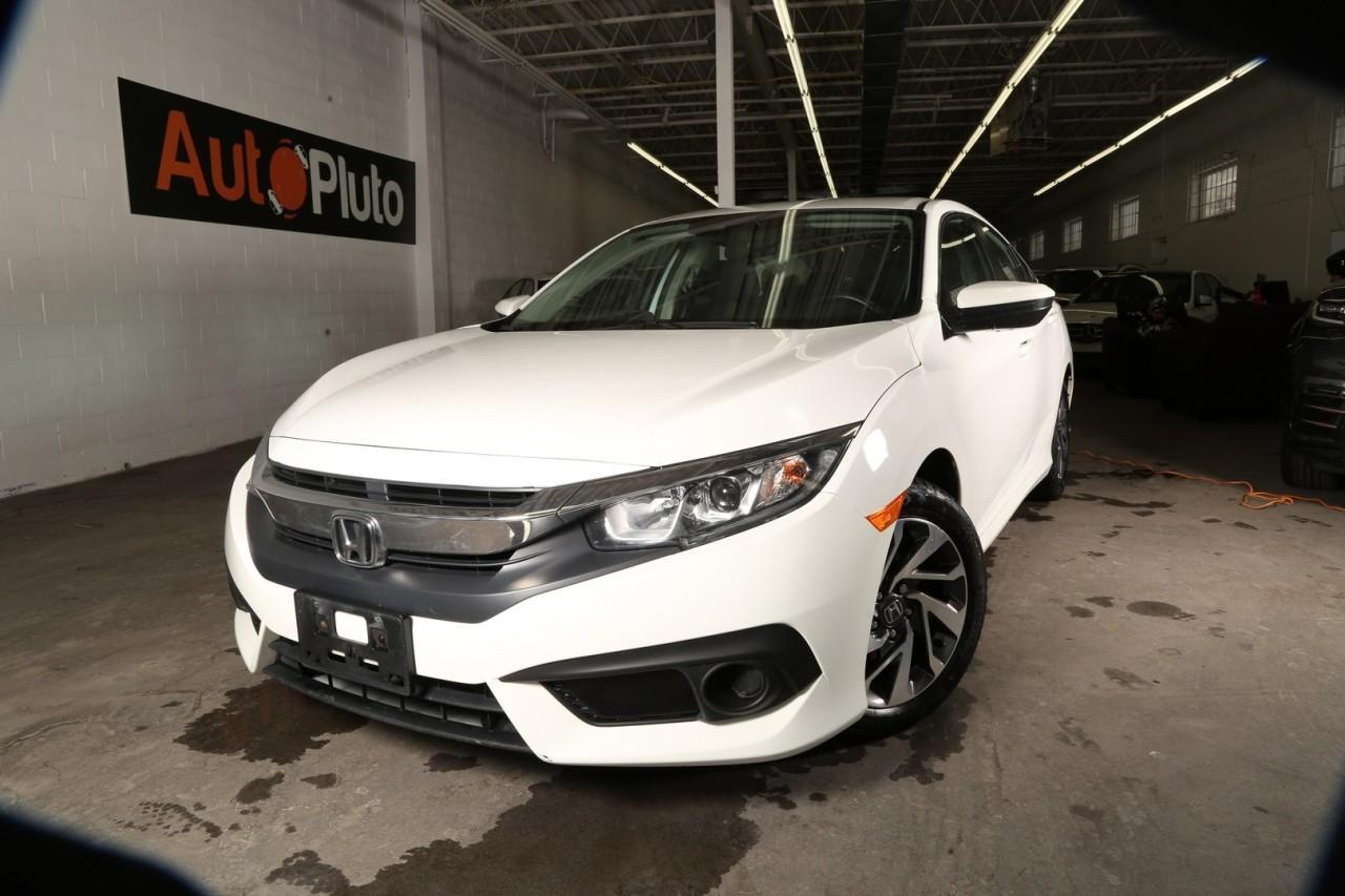 Used 2018 Honda Civic Sedan SE CVT SEDAN for sale in North York, ON