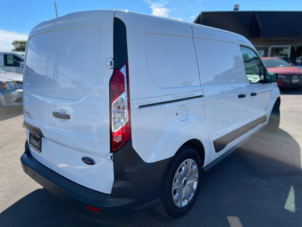 2018 Ford Transit Connect w/Dual Sliding Doors NO ACCIDENT  SHILVES - Photo #8