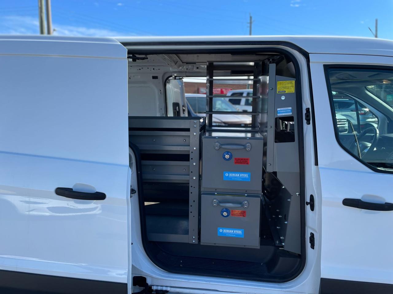 2018 Ford Transit Connect w/Dual Sliding Doors NO ACCIDENT  SHILVES - Photo #11