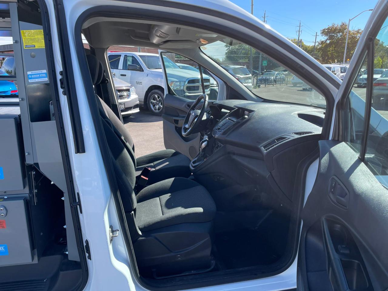 2018 Ford Transit Connect w/Dual Sliding Doors NO ACCIDENT  SHILVES - Photo #3