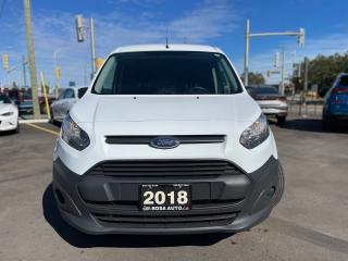 2018 Ford Transit Connect w/Dual Sliding Doors NO ACCIDENT  SHILVES - Photo #7