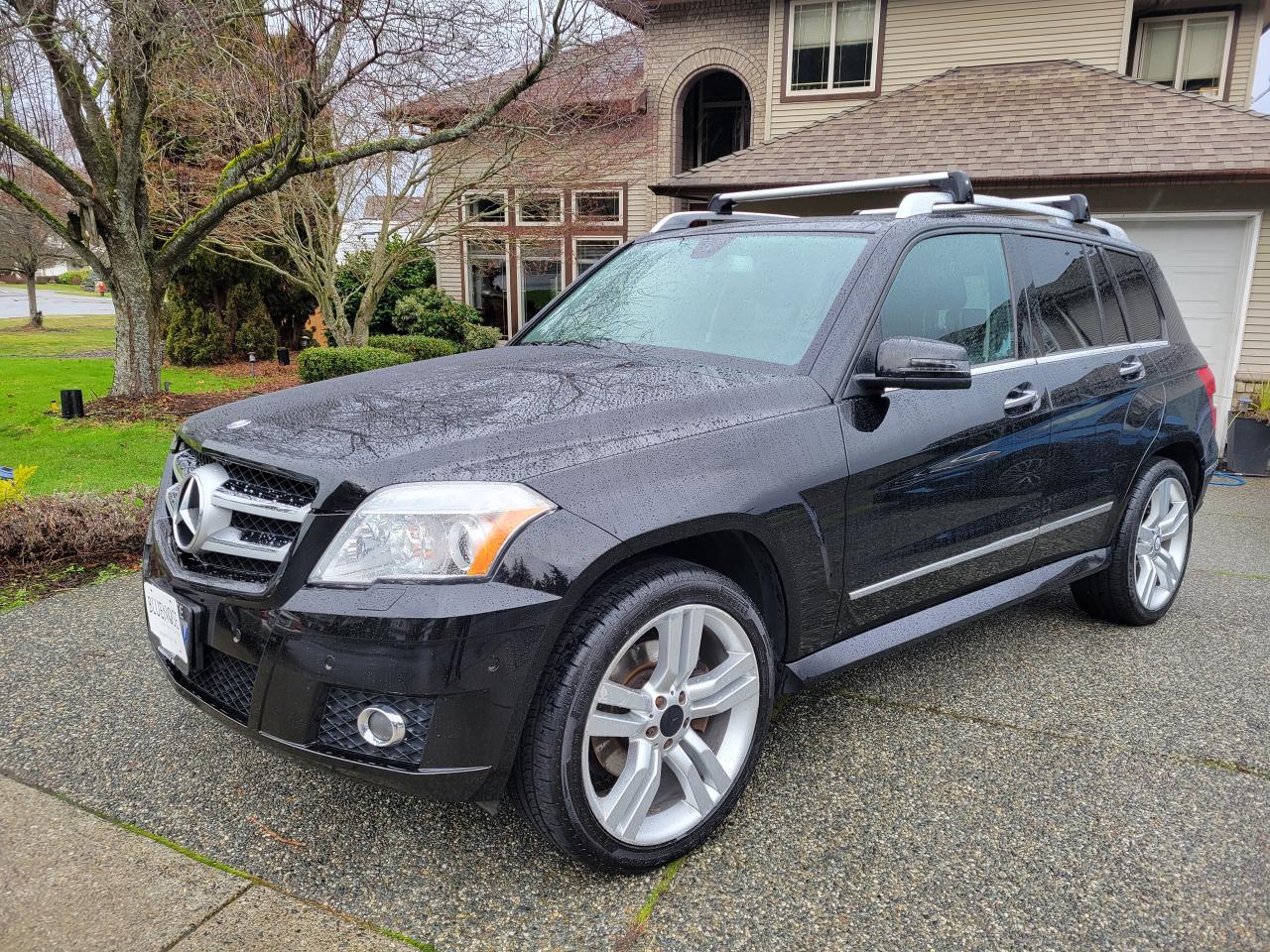 2010 Mercedes-Benz GLK-Class  - Photo #1