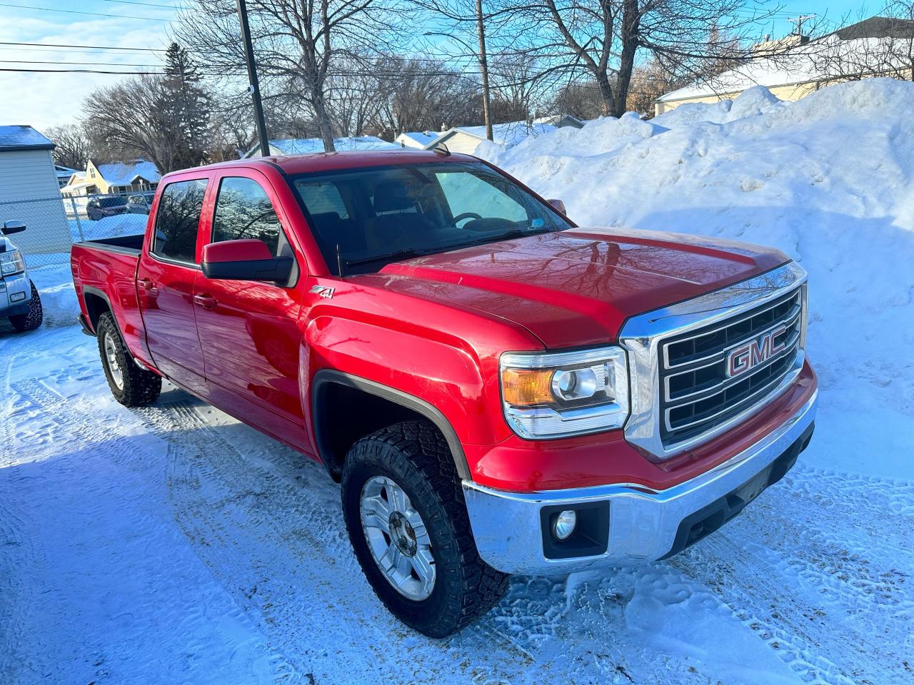 2014 GMC Sierra 1500 SLE - Photo #1