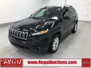 Used 2017 Jeep Cherokee North for sale in Calgary, AB