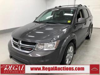 Used 2014 Dodge Journey Limited for sale in Calgary, AB