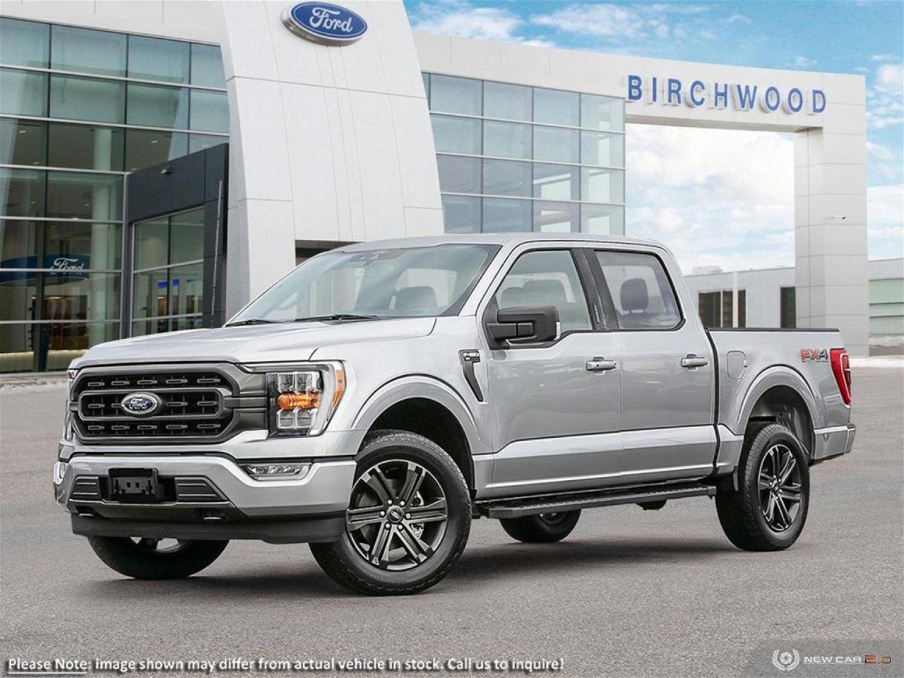 New 2023 Ford F-150 XLT 0.99% APR | 302A | Sport | Roof for sale in Winnipeg, MB