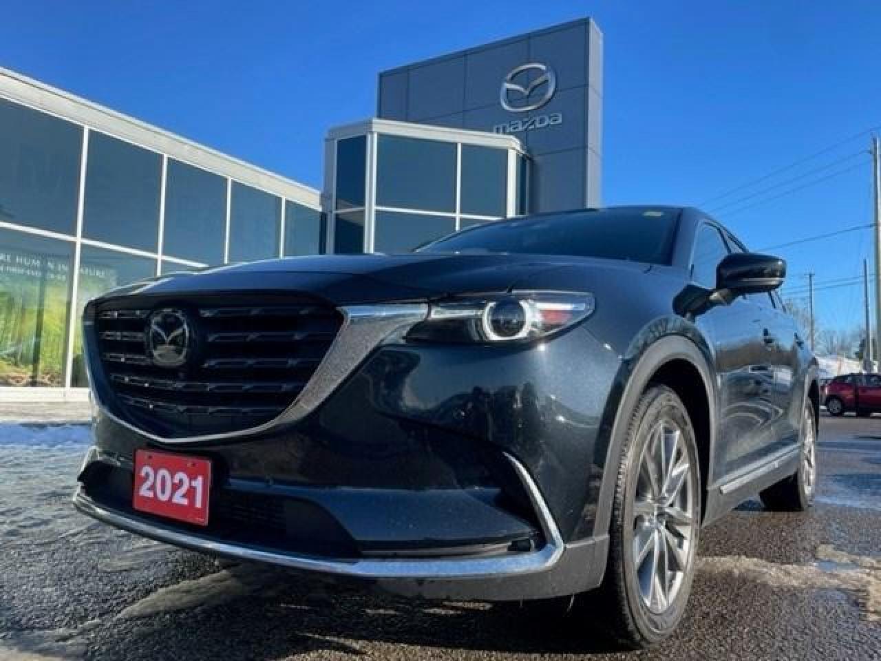 Used 2021 Mazda CX-9 Kuro Edition AWD for sale in Ottawa, ON