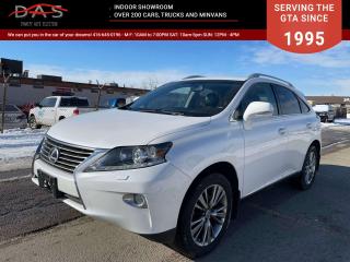 Used 2013 Lexus RX 350 AWD 4dr for sale in North York, ON
