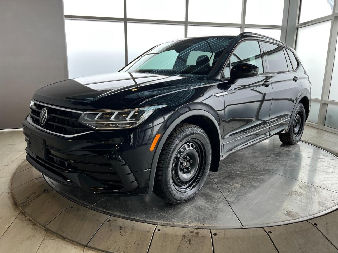 New 2023 Volkswagen Tiguan  for sale in Edmonton, AB