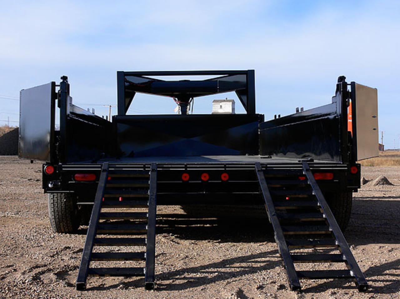 2023 TRAILTECH L370HD-16 