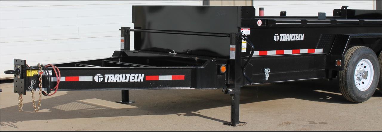 2023 TRAILTECH L370HD-16  Photo5