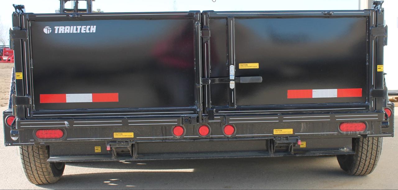 2023 TRAILTECH L370HD-16  Photo5