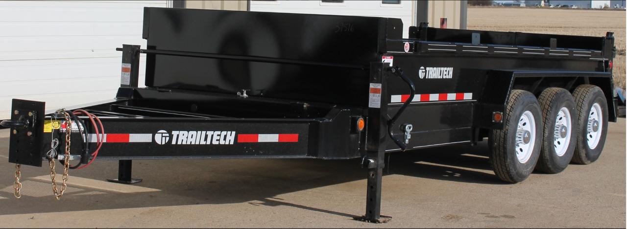 2023 TRAILTECH L370HD-16  Photo5