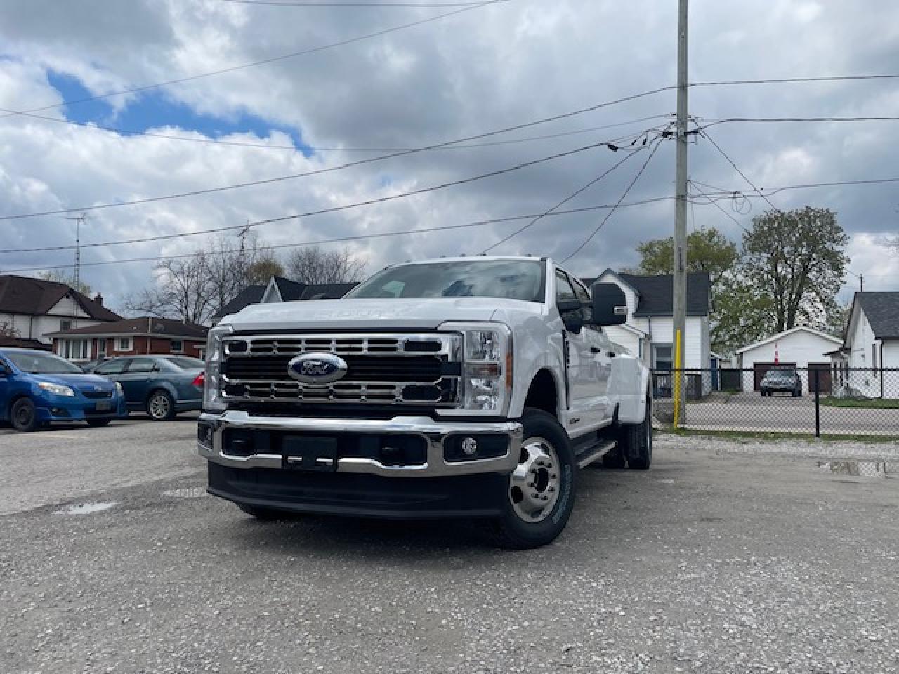 New 2023 Ford F-350 Super Duty DRW XLT for sale in Hagersville, ON