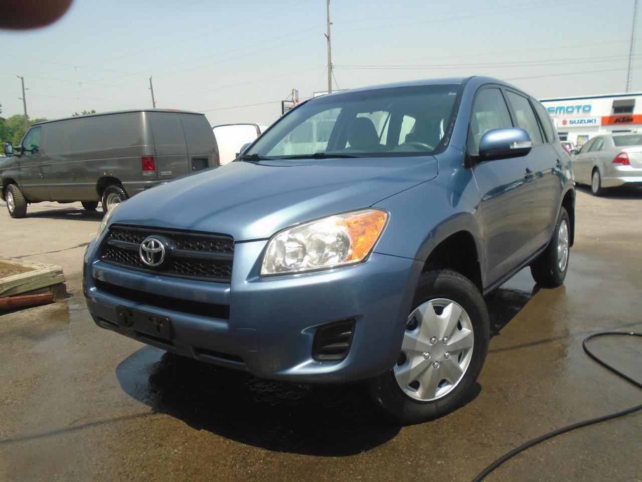 Used 2010 Toyota RAV4 2WD 4dr I4 Base for sale in Fenwick, ON