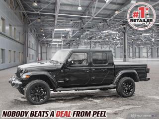 We are the #1 FCA/Stellantis Retailer in the Nation! NOBODY BEATS A DEAL FROM PEEL and we prove it everyday with our low prices! Come see one of the largest selections of inventory anywhere! DO NOT BUY until you come to us! Go ahead, shop around and you will see that NOBODY BEATS A DEAL FROM PEEL!!! All advertised prices are for cash sale only. Optional Finance and Lease terms are available. A Loan Processing Fee of $499 may apply to facilitate selected Finance or Lease options. If opting to trade an encumbered vehicle towards a purchase and require Peel Chrysler to facilitate a lien payout on your behalf, a Lien Payout Fee of $299 may apply. Contact us for details. These prices are web specials for online shoppers. Please mention this ad when contacting us. We thank you for your interest and look forward to saving you money. Prices are subject to change, prior sales excluded. Our inventory changes daily and this vehicle may already be sold and require us to order a new one on your behalf or facilitate a dealer locate. Vehicle images may be illustrations based on vin decoding while actual pics are pending upload and may not represent exact model shown. Please call us at 866 652 6197 or see dealer for complete details to confirm model and options. Price/Payments plus taxes & license. Gas optional. If you want to save LOTS of MONEY on your next vehicle purchase, shop around and then contact us!!! Please note: Fleet purchases under select companies, leasing companies, dealers, rental companies and or Ontario/Provincial Limited & Incorporated companies may not qualify for these advertised prices as they include rebates that apply to personal ownership only. Pricing may be subject to an adjustment and require confirmation from FCA/Stellantis Canada. Please contact us for verification. All advertised prices are for cash sale only. Optional Finance and Lease terms are available. Contact us for more information and remember....NOBODY BEATS A DEAL FROM PEEL!!! Peel Chrysler in Mississauga Ontario serves and deliveres to buyers from all corners of Ontario and Canada including Mississauga, Toronto, Oakville, North York, Richmond Hill, Ajax, Hamilton, Niagara Falls, Brampton, Thornhill, Scarbourough, Vaughan, London, Windsor, Cambridge, Kitchener, Waterloo, Brantford, Sarnia, Pickering, Huntsville, Milton, Woodbridge, Maple, Aurora, Newmarket, Orangeville, Georgetown, Stoufville, Markham, North Bay, Sudbury, Barrie, Sault Ste. Marie, Parry Sound, Bracebridge, Cravenhurst, Oshawa, Ajax, Kingston, Innisfil  and surronding areas.