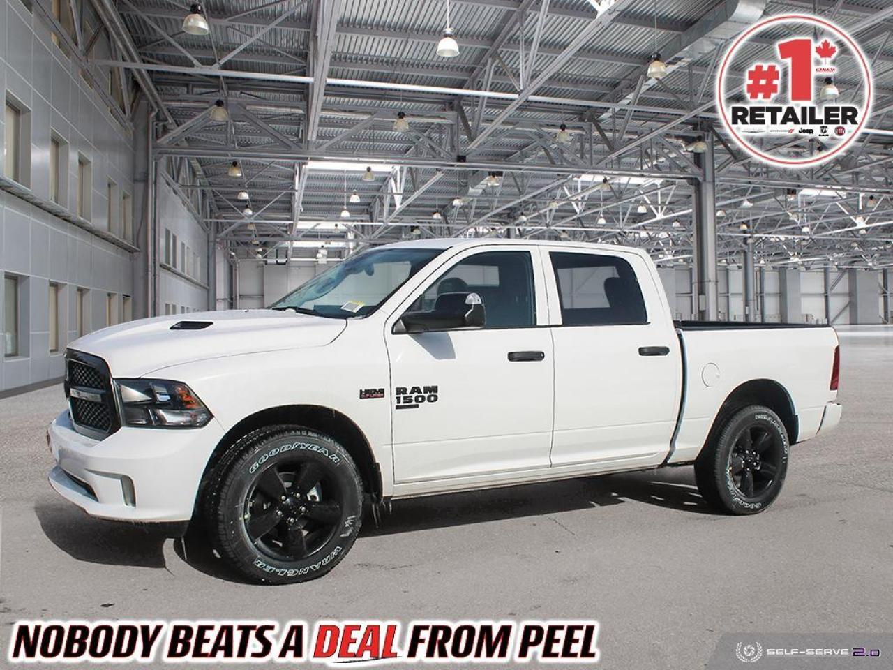 New 2023 RAM 1500 Classic Night Edition for sale in Mississauga, ON