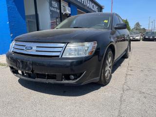 Used 2009 Ford Taurus CALL 519 455 7771  SEL LOADED  WE FINANCE ALL CR for sale in London, ON