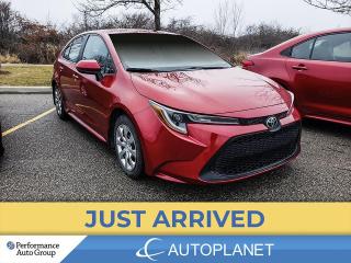 Used 2020 Toyota Corolla LE, Back Up Cam, Heated Seats, Clean Carfax! for sale in Clarington, ON