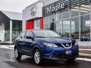 Used 2017 Nissan Qashqai SV Remote Start Bluetooth Backup Cam Heated Seats for sale in Maple, ON