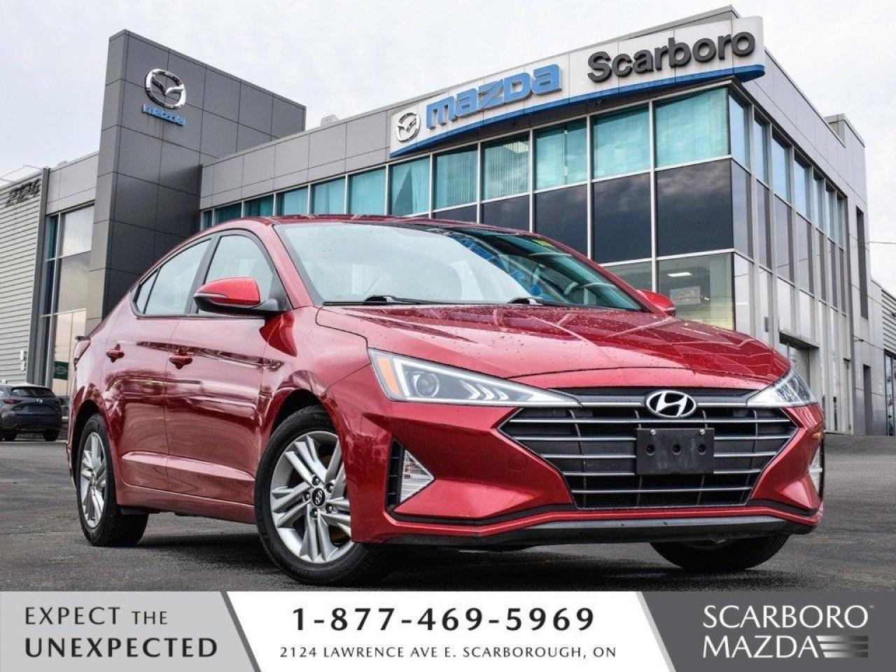 Used 2020 Hyundai Elantra Preferred for sale in Scarborough, ON