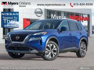 New 2023 Nissan Rogue SV MOONROOF for sale in Orleans, ON