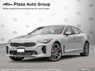 New 2023 Kia Stinger GT Limited for sale in Orillia, ON