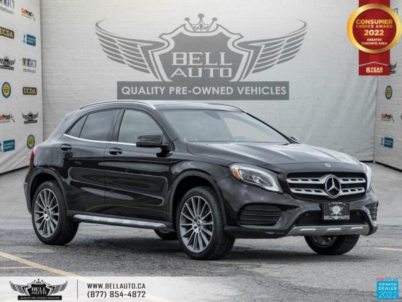 2019 Mercedes-Benz GLA GLA 250, AMGPkg, Pano, Navi, BackUpCam, ParkngDistContrl, PowerHatch, NoAccident, OneOwner Photo30
