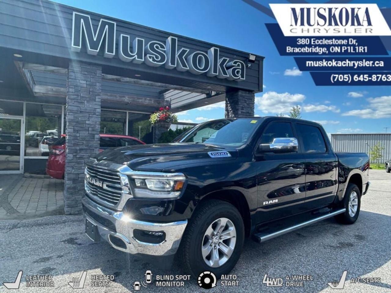 New 2023 RAM 1500 Laramie for sale in Bracebridge, ON