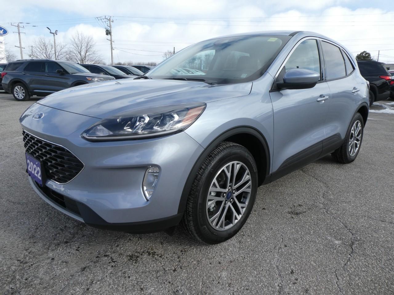 Used 2022 Ford Escape SEL | Navigation | Blind Spot | Remote Start for sale in Essex, ON