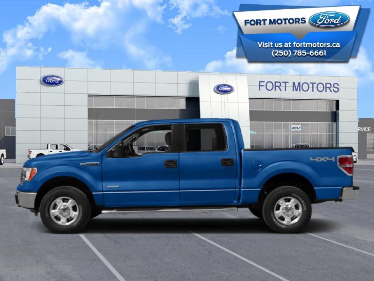 2014 Ford F-150 FX4  - Bluetooth -  SiriusXM