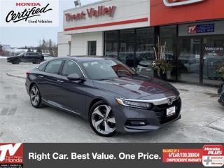 Used 2019 Honda Accord Touring 2.0T for sale in Peterborough, ON
