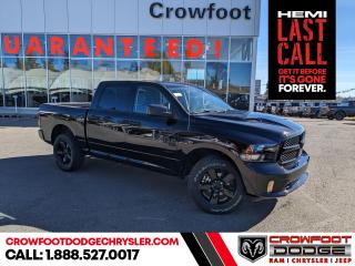 New 2023 RAM 1500 Classic SLT - Tech Package - Premium Audio for sale in Calgary, AB