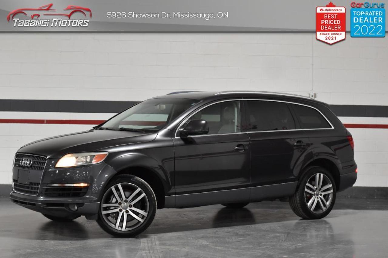 Photo of Grey 2009 Audi Q7