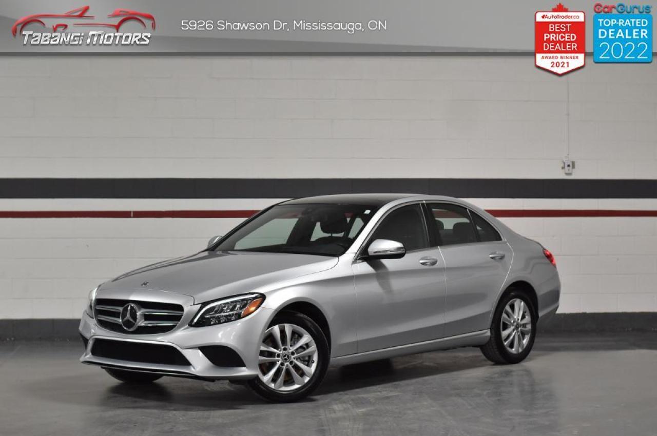 Photo of Silver 2020 Mercedes-Benz C-Class