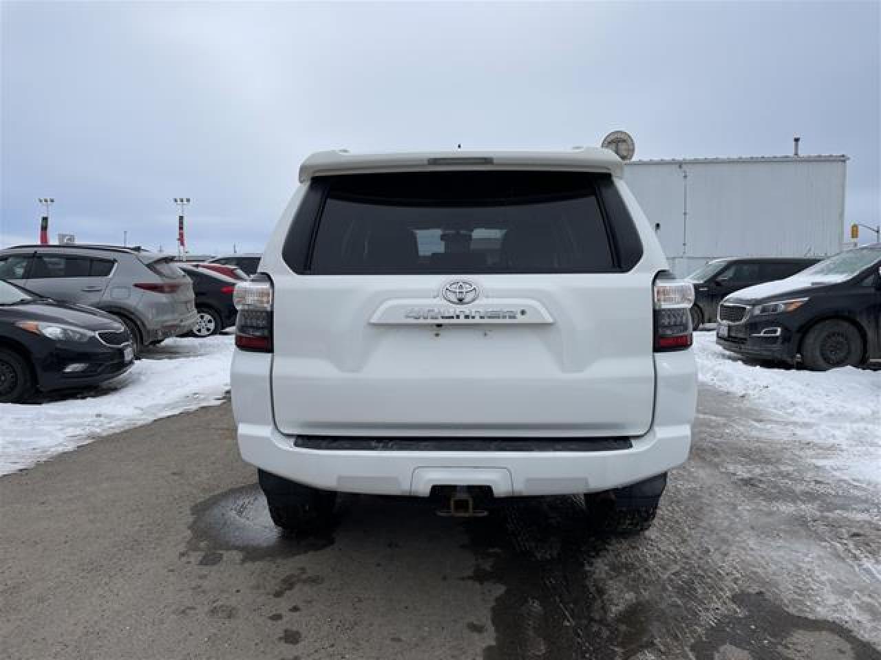 2015 Toyota 4Runner SR5 V6 5A Photo2