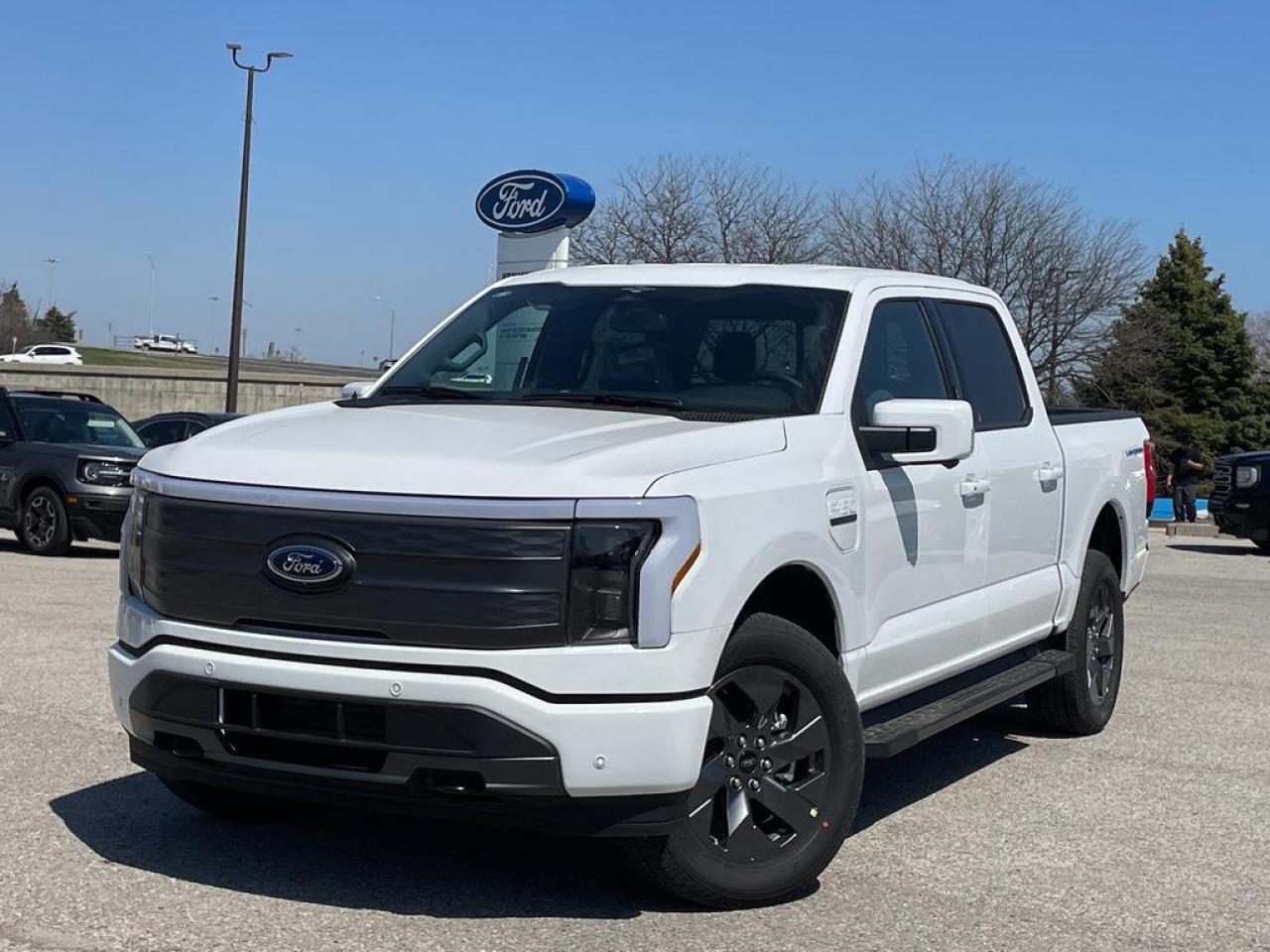 New 2023 Ford F-150 Lightning Lariat for sale in Oakville, ON