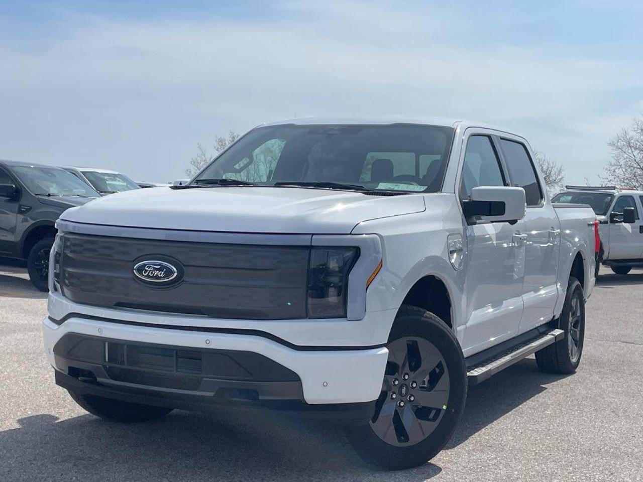 New 2023 Ford F-150 Lightning Lariat for sale in Oakville, ON